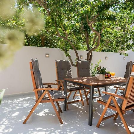 Al Santo Apartments Zákynthos by Eksteriør bilde