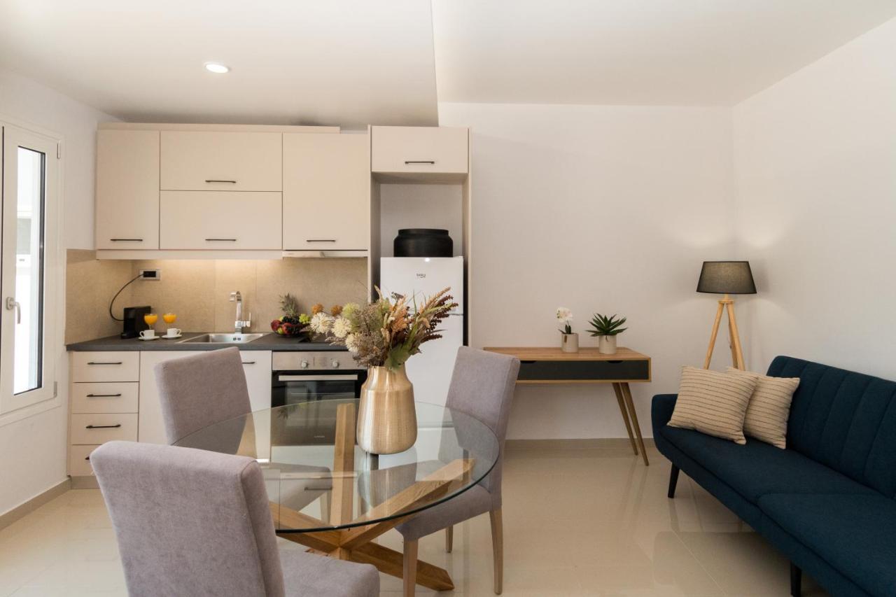 Al Santo Apartments Zákynthos by Eksteriør bilde