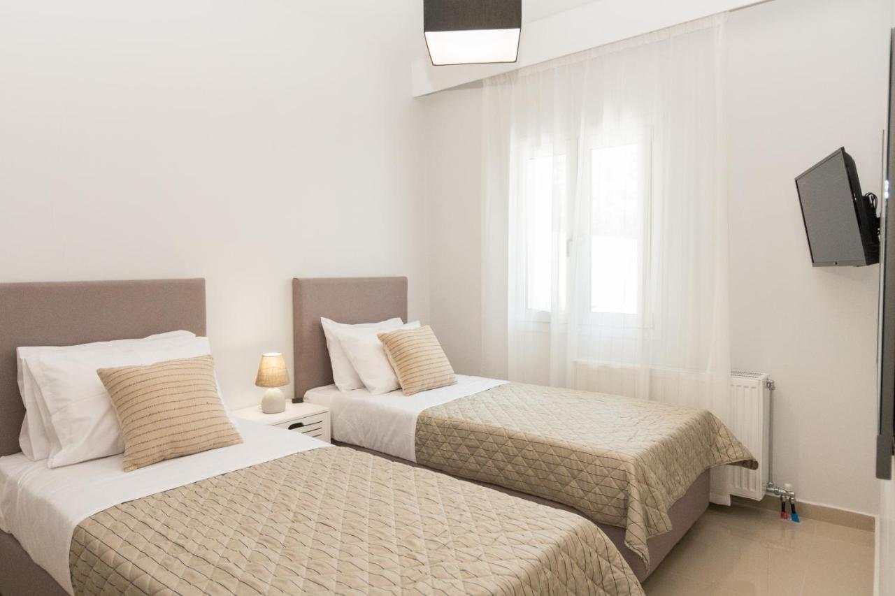 Al Santo Apartments Zákynthos by Eksteriør bilde
