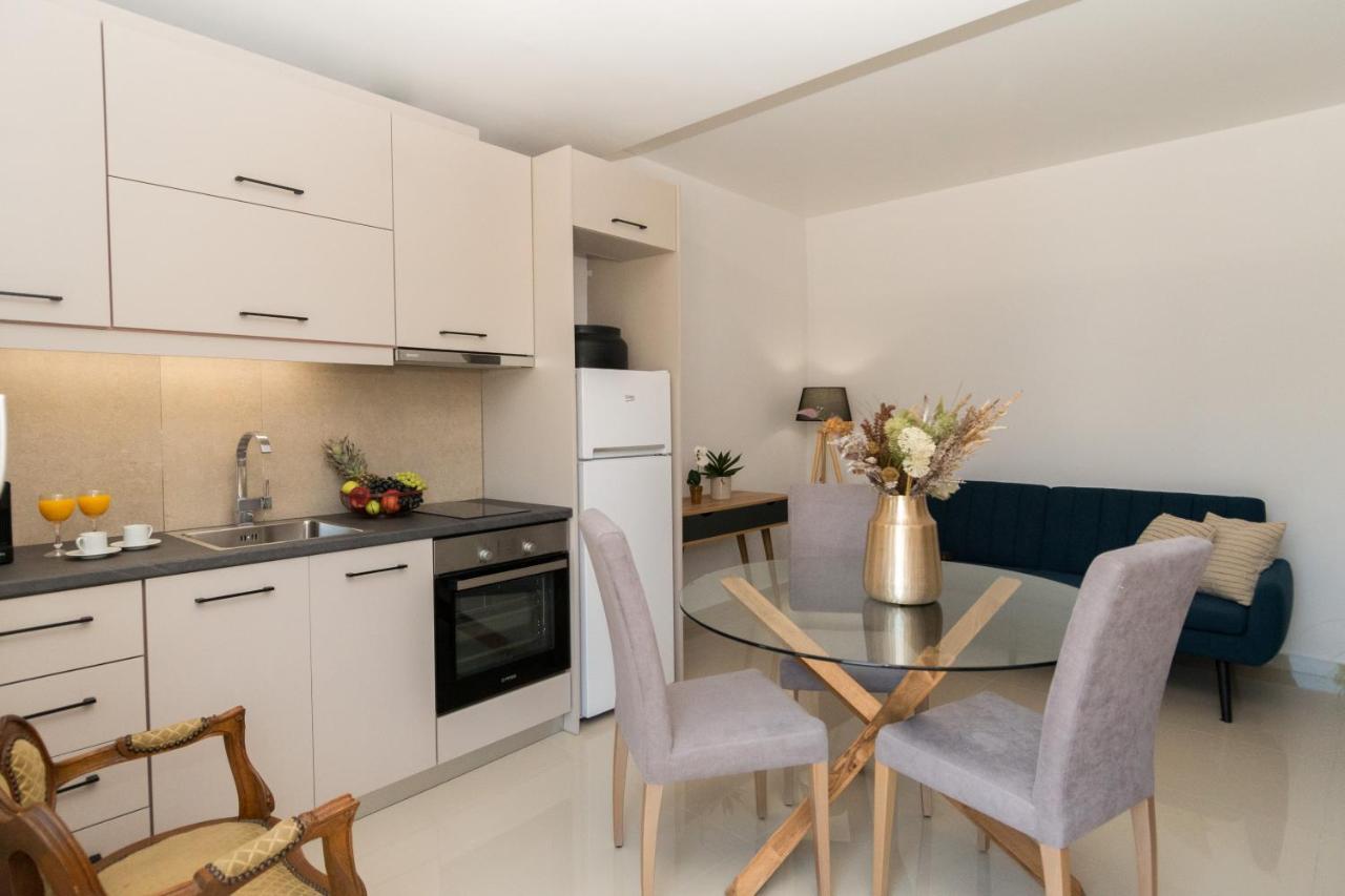 Al Santo Apartments Zákynthos by Eksteriør bilde