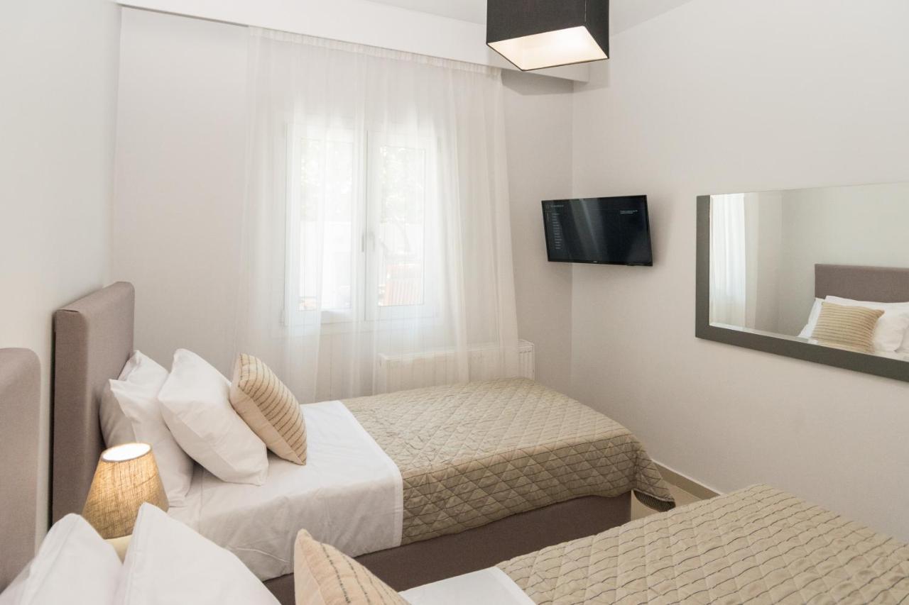 Al Santo Apartments Zákynthos by Eksteriør bilde