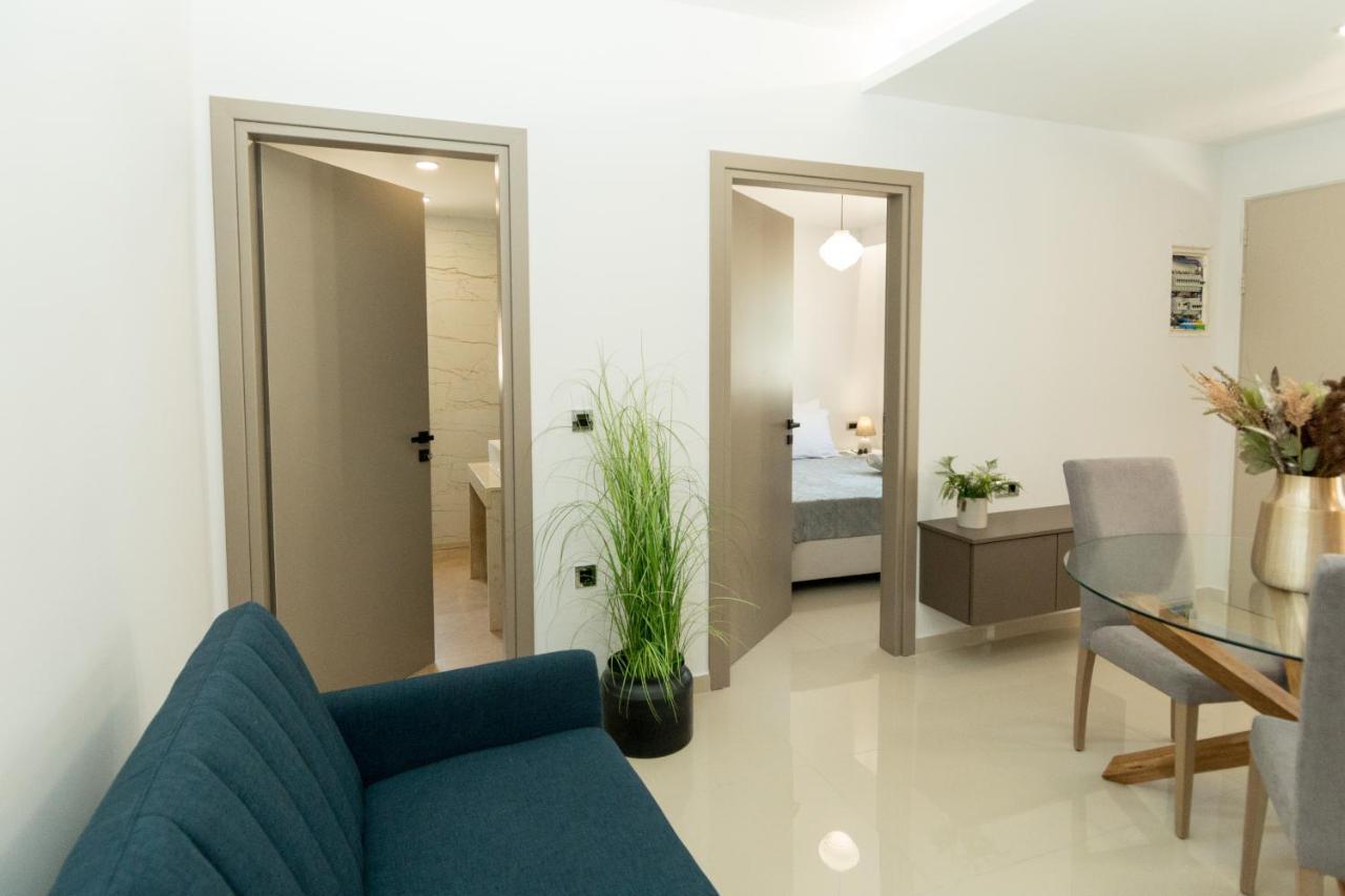 Al Santo Apartments Zákynthos by Eksteriør bilde