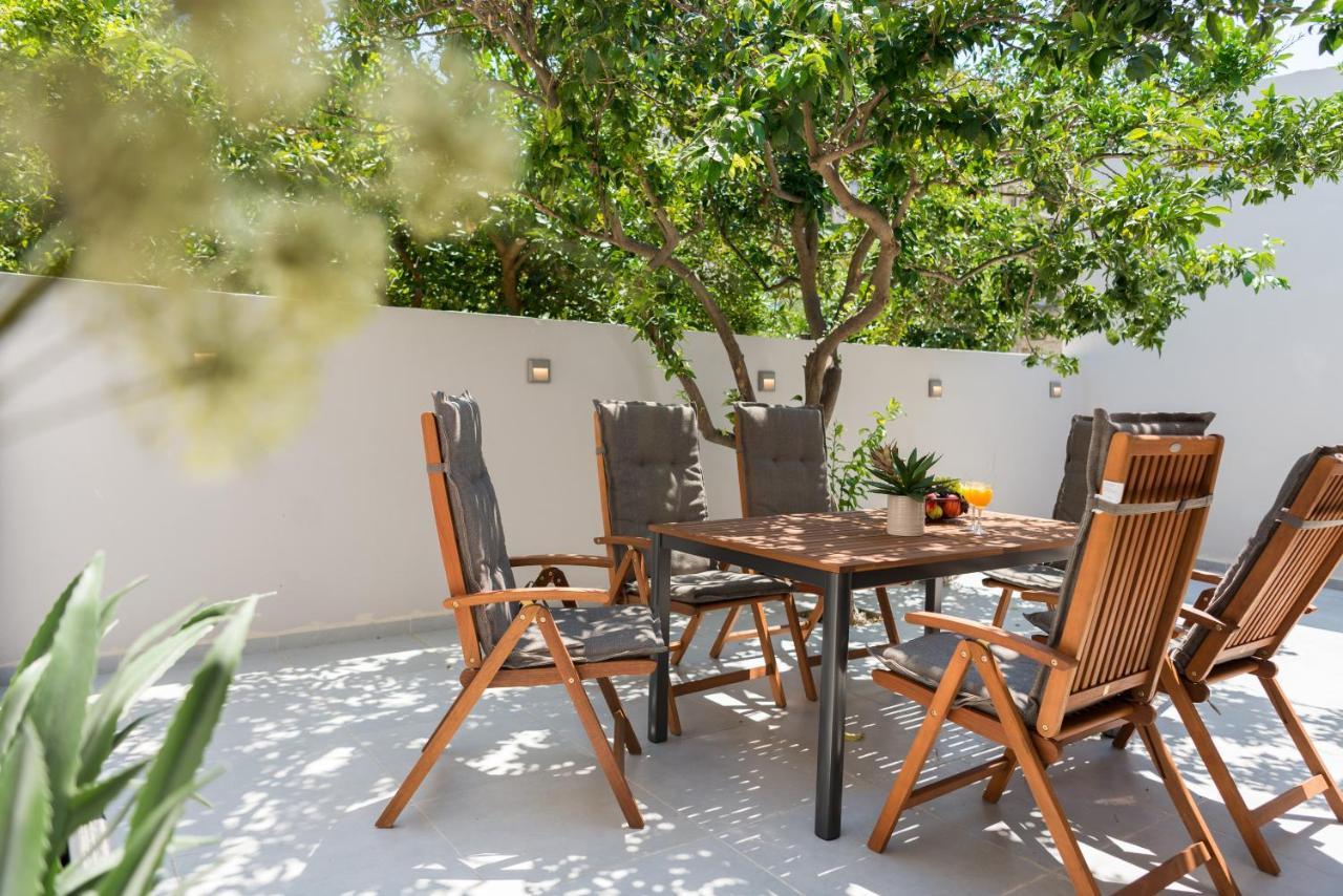 Al Santo Apartments Zákynthos by Eksteriør bilde