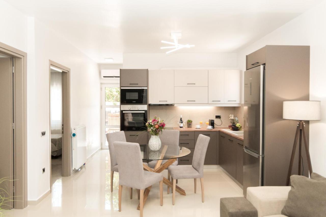 Al Santo Apartments Zákynthos by Eksteriør bilde