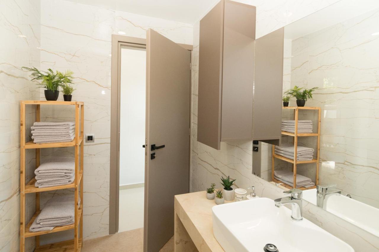 Al Santo Apartments Zákynthos by Eksteriør bilde